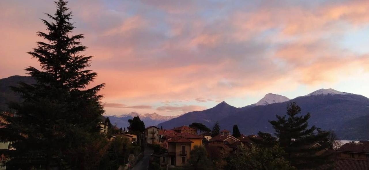 Appartamento La Terrazza Di Dora Menaggio Exterior foto